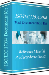 ISO 17034 Documents