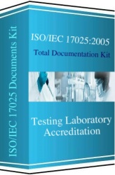 ISO 17025 Documents